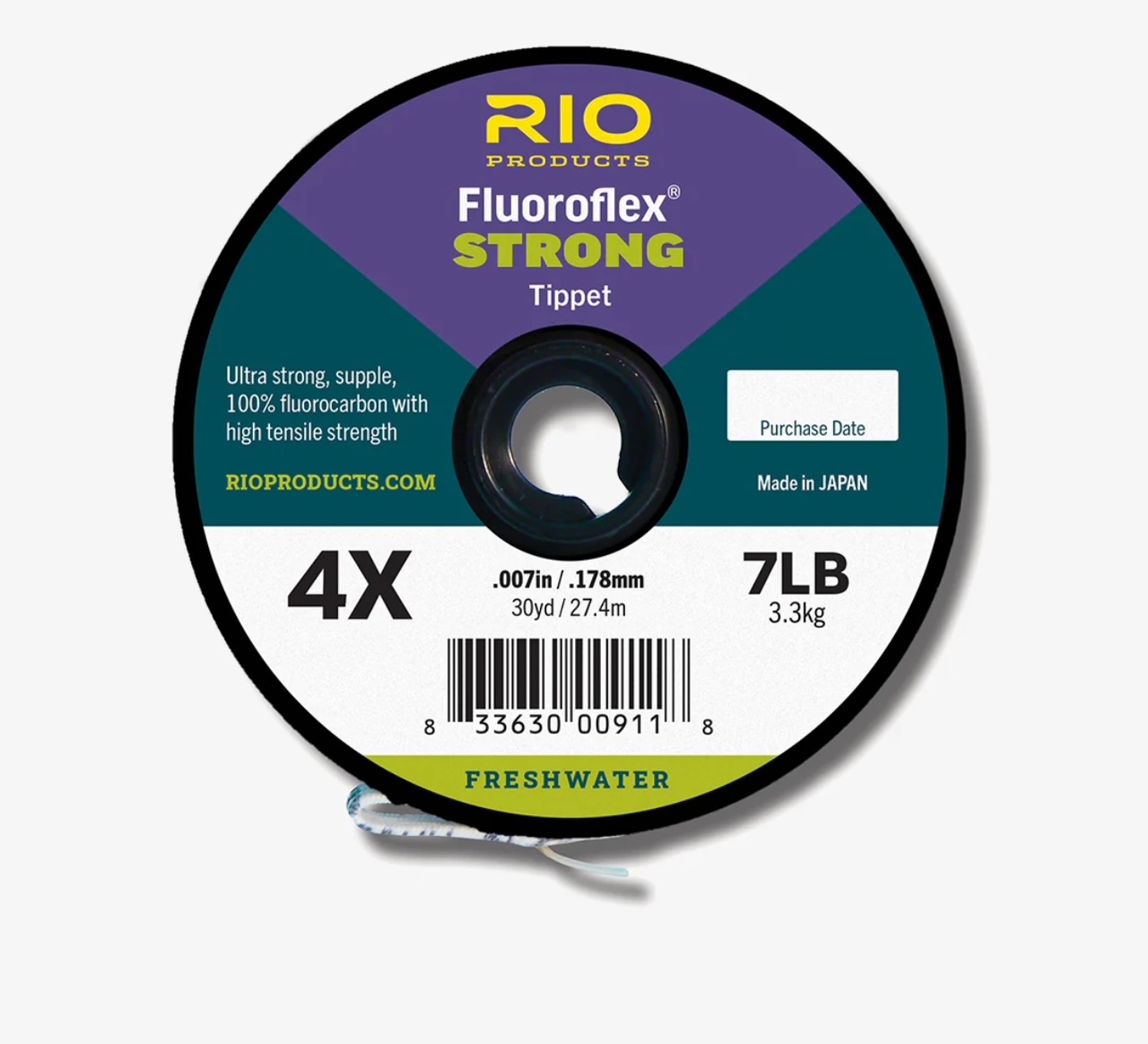 Fluoroflex Strong Tippet